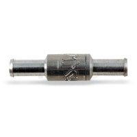 Válvula respiro para tampão depósito gasolina / CROSS / ENDURO / VINTAGE / cinzento / ACERBIS